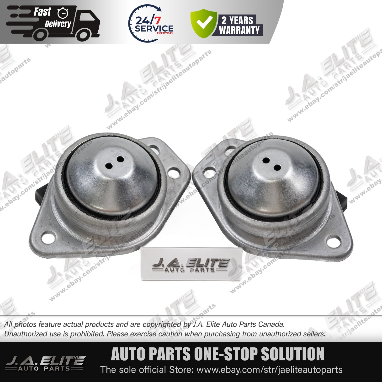 Left & Right Engine Flexible Mount for Ferrari 458 FF F12 812,OE:259757, 259756
