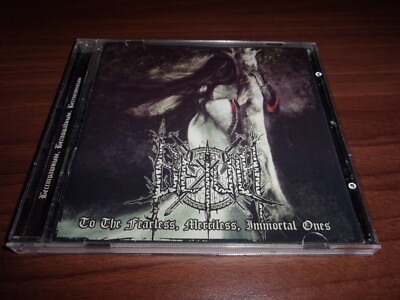 Betula - To the Fearless, Merciless, Immortal Ones