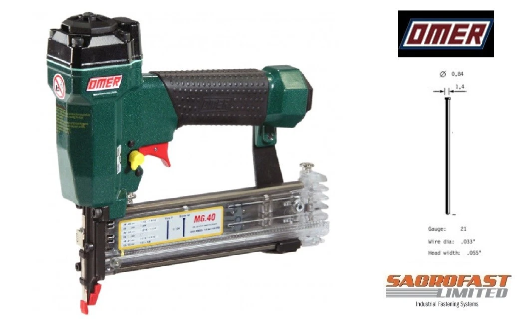 21 gauge brad nailer deals