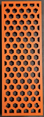Niestandardowe drzwi przednie Airflow dla wygody! Dark Base Pro 900 | druk 3D - Zdjęcie 2 z 16