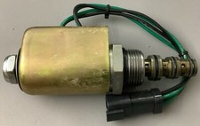 Genuine Cat 3e-9205 Solenoid A Valve For Tractor Excavator (b520)