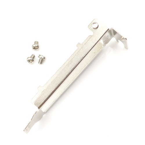 New Low Profile Bracket for Intel 9404PTL EXPI9404PTL HP NC364T WKATAUB ijJ GF - Afbeelding 4 van 6