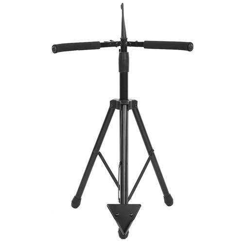 klappbar Celloständer Ständer Aufnahme Cello Stativ 74 ~ 120 cm Höhenverstellbar - Bild 5 von 12