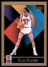 1990 SkyBox #229 Kurt Rambis