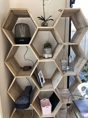 Beehive Shelf 47 Bookcase Gumtree Australia Melbourne City