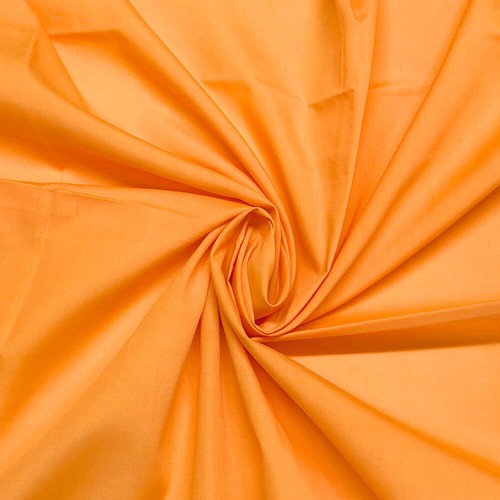 Plain Poly cotton Poplin Fabric Bunting 60 Colour Dress Craft Sheet 112cm wide - Picture 40 of 66