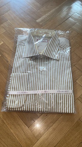 Camisa Marca Emidio Tucci El corte Ingles NUEVA A ESTRENAR Talla 4 L40 ver  fotos | eBay