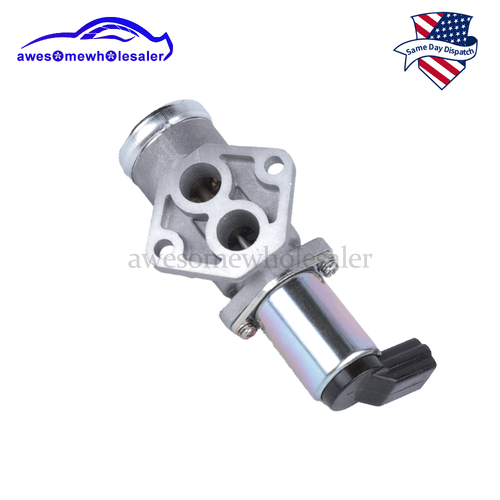 Idle Air Control Valve E7TE9F715F1A For 1987-1993 Ford F-150 F-250 F-350 Bronco - Picture 5 of 6
