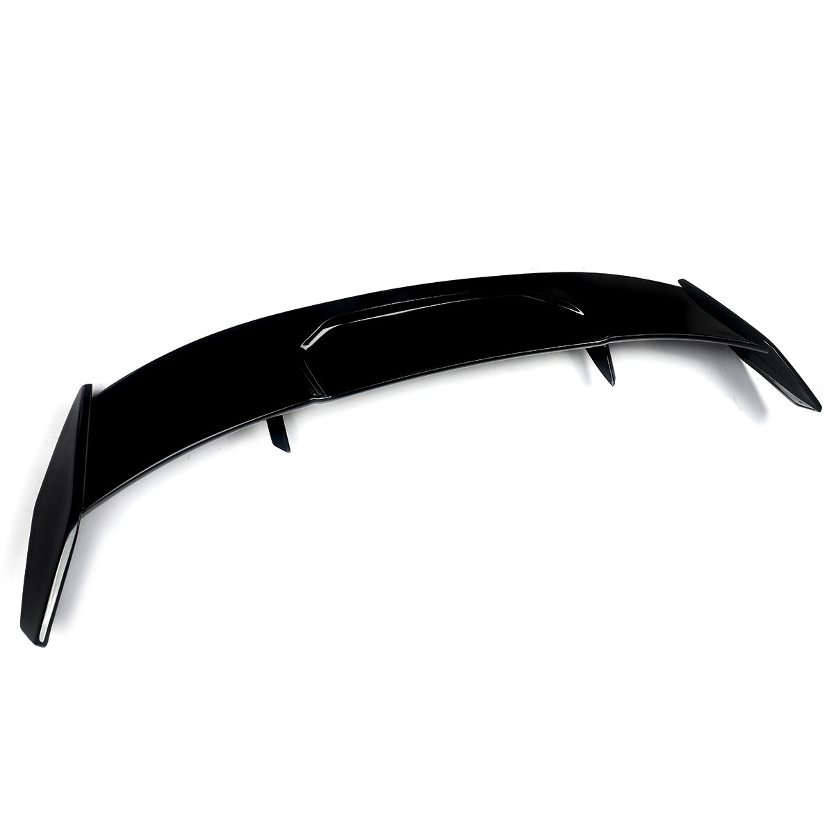 Gloss Black Rear Roof Spoiler for BMW 1 Series F40 118i M Sport M135i