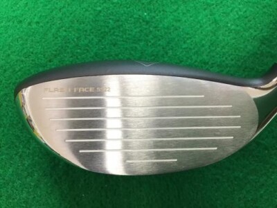 Callaway ROGUE ST MAX FAST Utility / 5w 24 Deg / R Flex Speeder NX