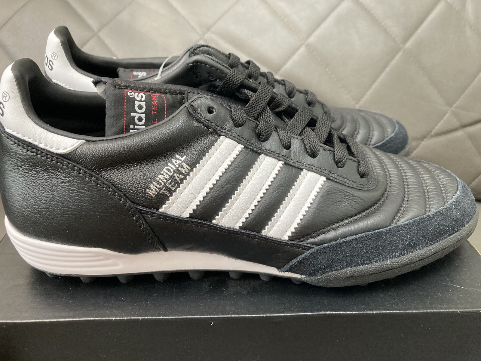 adidas performance mundial team turf soccer cleat