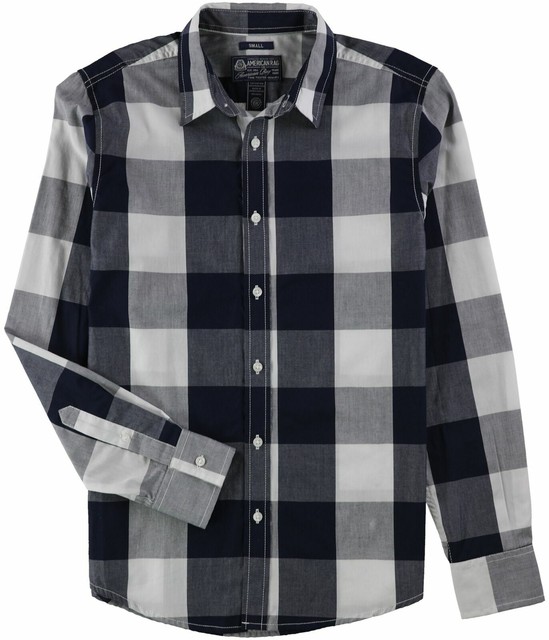 Mens American Rag Cie Sam Elegant Navy 