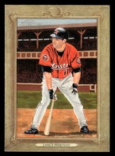 2007 Topps Turkey Red  Lance Berkman #175 Houston Astros Baseball Card