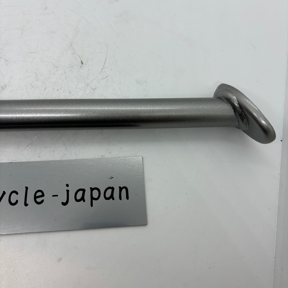 KAWASAKI Genuine KLX250SJFL KLX250SJF Stand Silver 34024