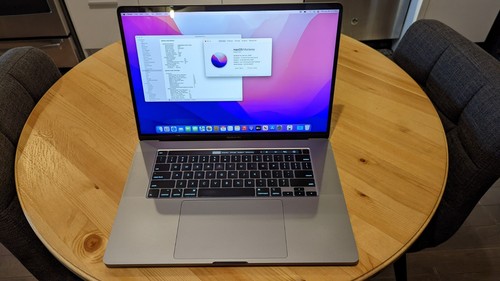 Apple MacBook Pro 15-Inch "Core i7" 2.6 Touch/2018