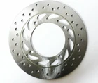 Honda SH 125 SH125 2020–2024 Rear Brake Rotor Rear Brake Disk Disc 4.00mm K0R