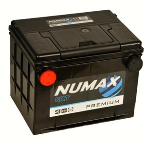 Аккумулятор numax silver