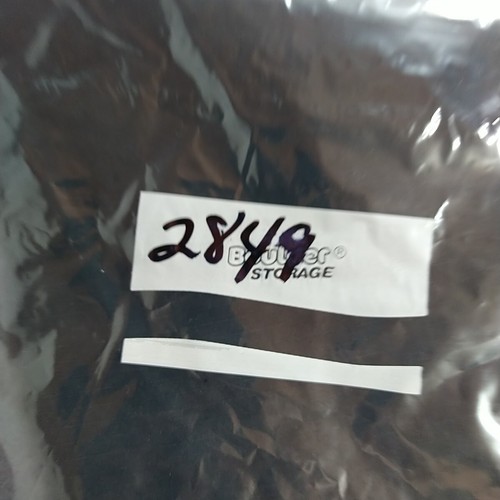 Pantalone cargo Propper uomo 32/29,5 nero resistente tattico caccia campeggio outdoor - Foto 10 di 10