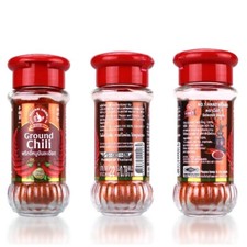 3x Chile Tailandés Picante Caliente en Po…