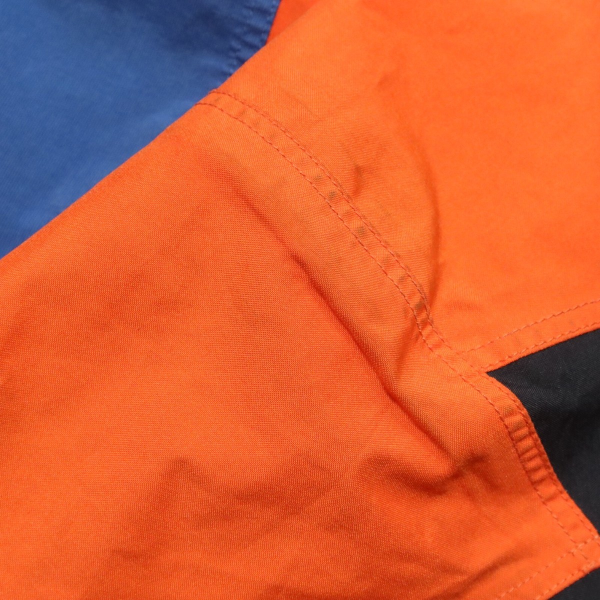 Vintage 90s Nike ACG Mountain Parka Jacket Size M Blue