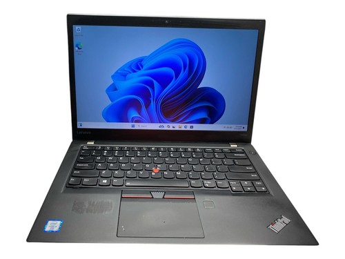 Lenovo ThinkPad T470S i5-6300U 2.4GHz 8GB 256GB SSD WIN11 Laptop Notebook PC