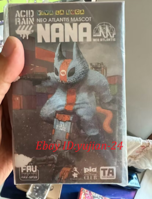 In Stock ​​​Acid Rain WORLD FAV-SP19 Nana Movable Action Figure 1