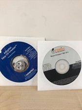 Adaptec Easy CD Creator 4.0 Direct CD 3 & Roxio creator DE 10.2 software Bundle