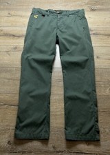 Vivienne Westwood Anglomania Classic Men's Chinos Pants Size XL