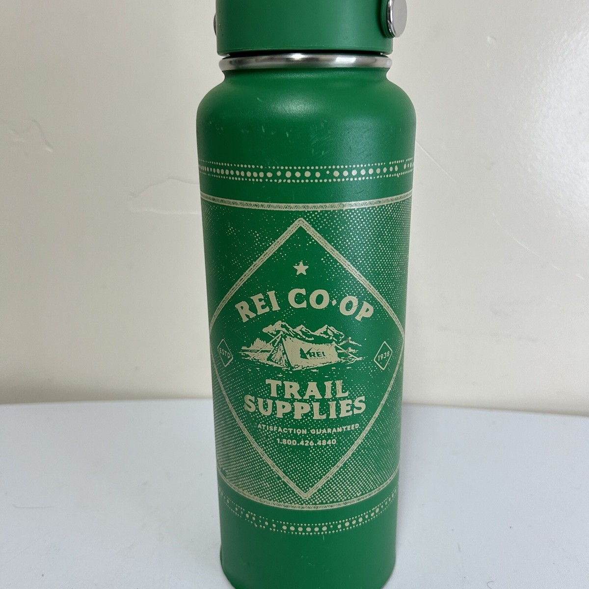 Hydro Flask Wide Mouth Vacuum Water Bottle REI Co-Op Trail