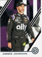  2020 Panini Chronicles #27 Jimmie Johnson