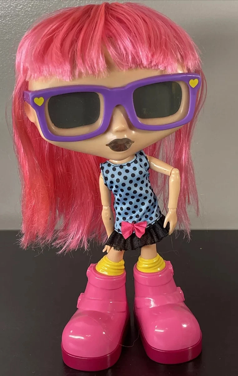 Chatsters Gabby Interactive Talking Chat Doll Animated By Spinmaster Tested