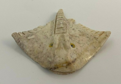 Hand Carved Stone Animal YOUR CHOICE Good Luck Figurine MANY NEW KINDS insect - Picture 63 of 72