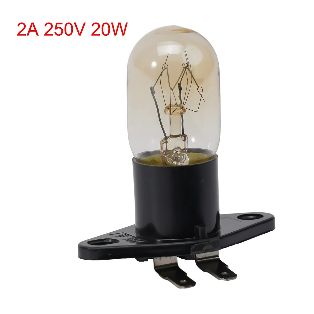 Microwave oven cheap bulb replacement