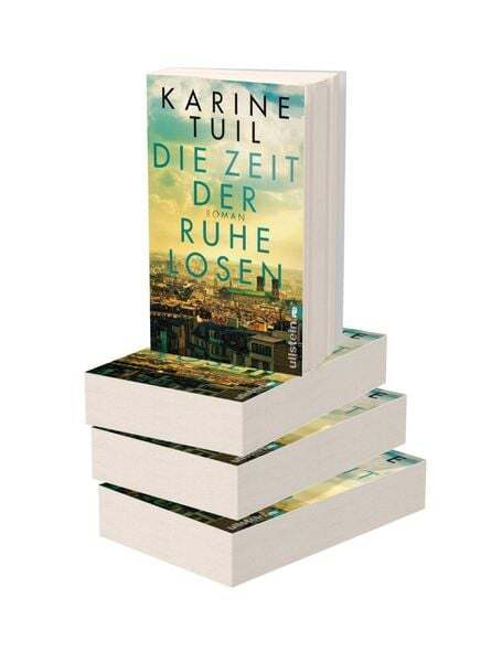 Thumbnail - Die Zeit Der Ruhelosen