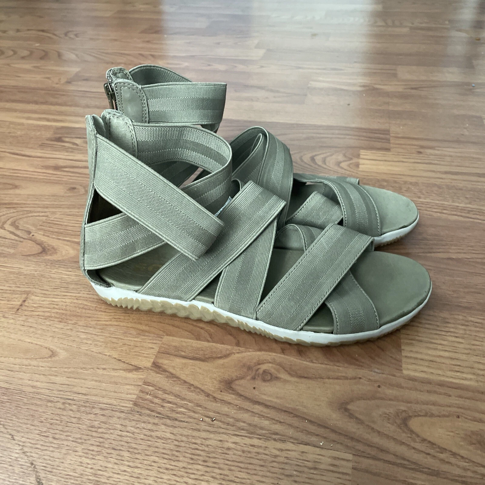 sorel out n about plus strap strappy sandal shoes