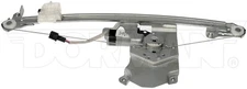 Dorman Power Window Motor  Regulator Assembly Rear Rt For 2007-2008 Isuzu i