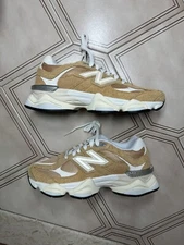 New Balance U9060HMT Beige White Men 4 / Women 5.5