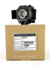 Epson ELPLP34 - Lamp ID V13H010L34 Projector Bulb Replacement New Open Box