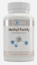 RN Labs Methyl Fortify 60 Capsules