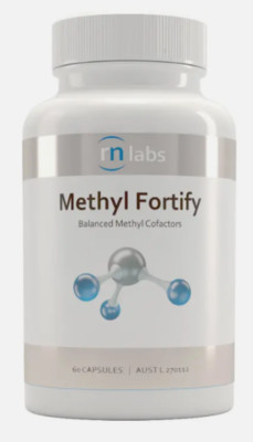 RN Labs Methyl Fortify 60 Capsules