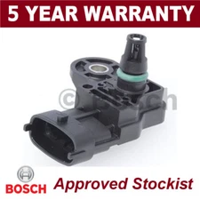 Bosch MAP Sensor Manifold Absolute Air Pressure 0261230217