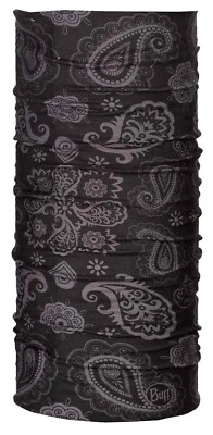 Buff Original Cashmere black/grey - Halstuch - Multifunktionstuch - Maske