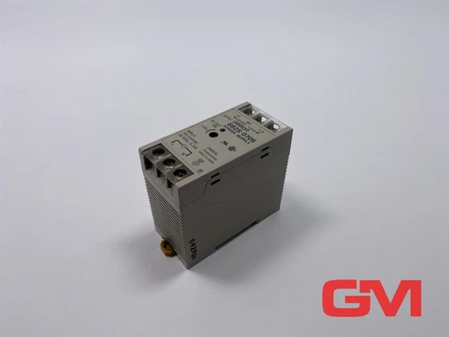 Omron Power Supply S82S-0705 100-240VAC 5VDC 0.25A 1.5A