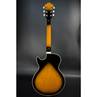 Ibanez / GB10SE-BS George Benson Signature Model Brown Sunburst | eBay