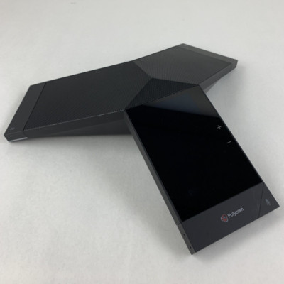Polycom RealPresence Trio 8500 Conference Phone 2200-66700-001 Factory Reset