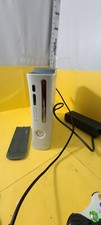 Microsoft Xbox 360 Original Model White Console Only -Not working