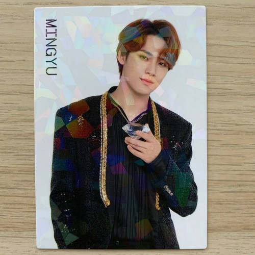 SEVENTEEN 2018 Ideal Cut in Japan official photo card (select option) - Picture 17 of 26