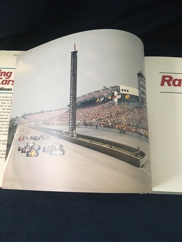Racing Indy Cars by George Sullivan Hardcover 1992 First Edition - Picture 5 of 12