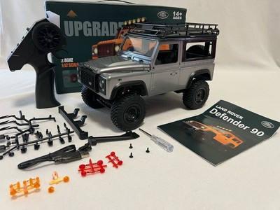 MN98 1:12 MN Modell RTR Version RC Auto 2.4G 4WD RC Rock Crawler Defender
