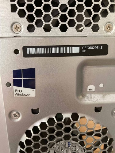 HP Z240 SFF I7-6700 3.4GHZ / 16GB RAM / 1TB SDD / 1TB HDD / WIN 10 PRO - Photo 5/11